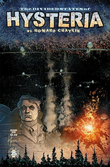 The Divided States of Hysteria, Bd. 6 Bd. 6