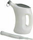 Pressol Double Position Fuel Container Plastic with Extension Tube 3lt White