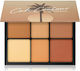 Smashbox The Cali Палитра Оформяне Bronzer 20.56гр