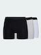 Superdry Men's Boxers Black / White / Grey 3Pack