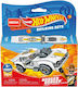 Mega Bloks Mega Bloks Hot Wheels Racer Rodger Dodger Für 5+ Jahre 98 Stück