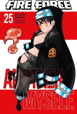 Fire Force, Vol. 25