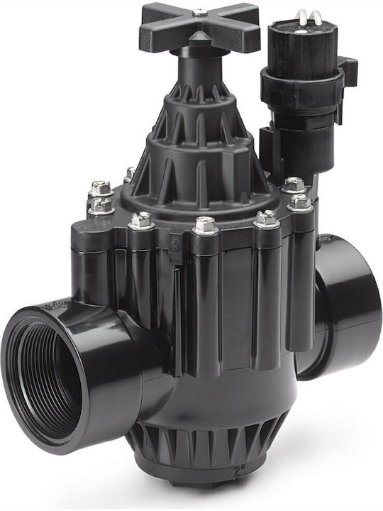 Rainbird PGA-150 Electric Sprinkler Valf 1 1/2" 24V with thread Female (M/F)