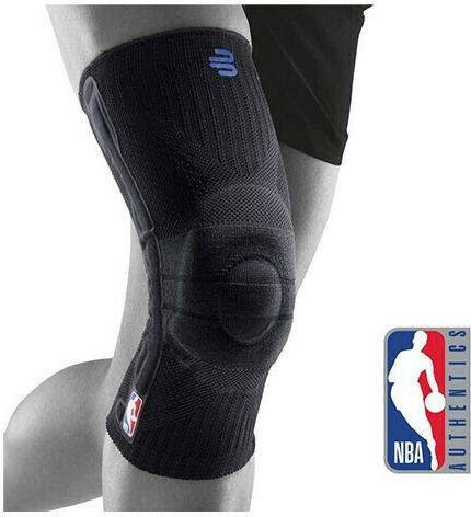 Bauerfeind NBA Sport Επιγονατίδα από Σιλικόνη
