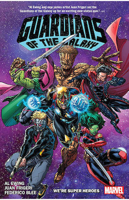 Guardians Of The Galaxy By Al EwingBy Al Ewing, Vol. 3