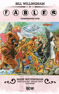 Fables Compendium Four