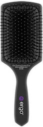 Ergo Ionic Polishing Paddle Haarbürste