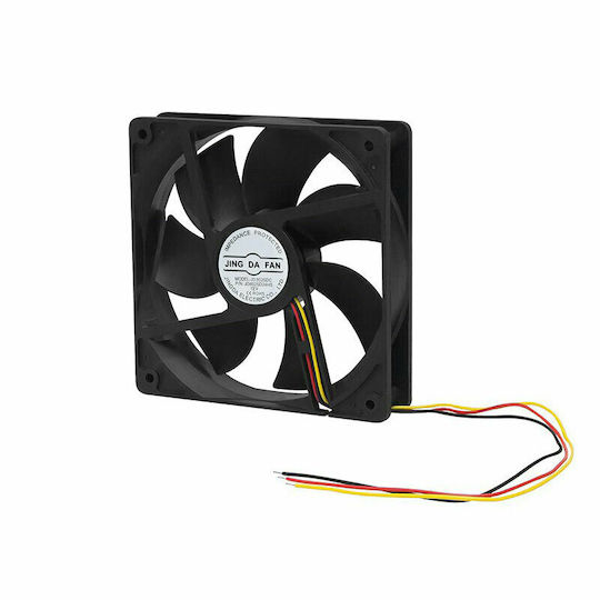 Blow Fan 80mm 12V (FAN-800)