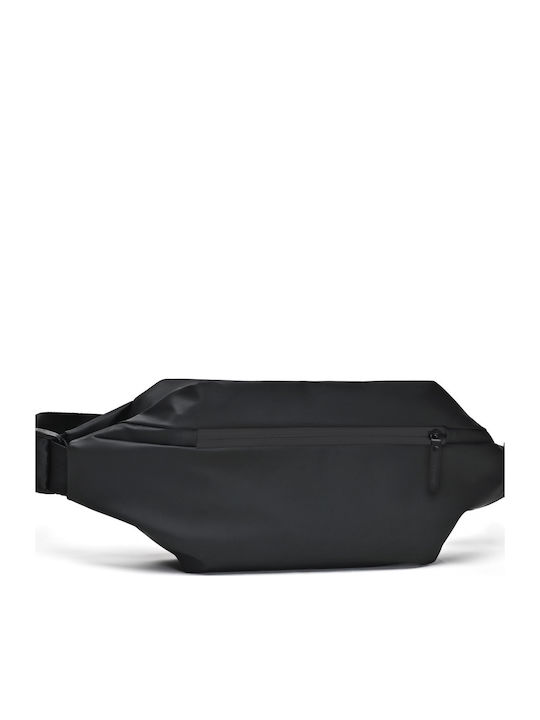 Sports Fanny Pack Бъм Баг на колан Черен