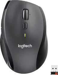 Logitech Marathon Mouse M705 Kabellos Maus Black/Silver