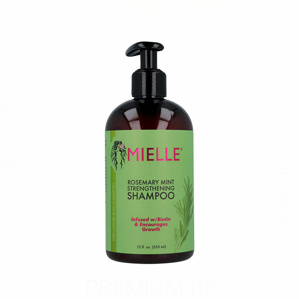 Mielle Organics Rosemary Mint Scalp & Hair Strength Shampoo 355ml