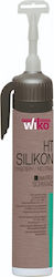 Gluetec SIOR.K200 Лепило За Фланци Червено 200ml