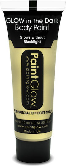 Karneval Body Painting 13ml Schwarz