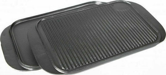 Proton Baking Plate with Cast Iron Flat Surface 40x26cm