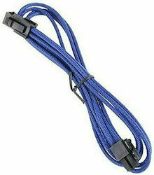 BitFenix 4-Pin EPS - 4 Pin EPS Cable 0.45m Μπλε BFA-MSC-4ATX45BK-RP