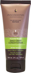 Macadamia Oil-Infused Hair Daily Deep 59ml Macadamia Oil-Infused Hair Daily Deep 59ml
