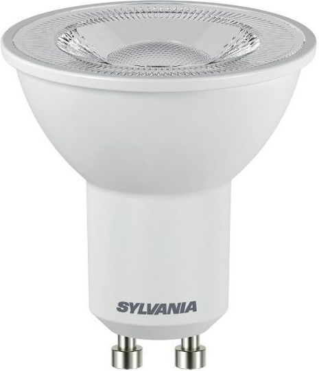 Sylvania Λάμπα LED 4.2W για Ντουί GU10 Φυσικό Λευκό 345lm
