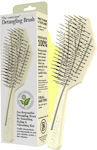 Biovene The Conscious Detangling Hair Brush Canary Yellow