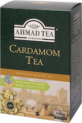 Ahmad Tea Negru Ceai 500gr 1buc cu Aromă Cardamom