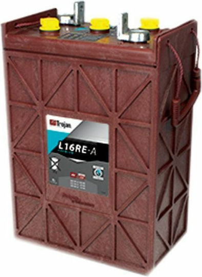 Trojan L16RE-A Baterie Fotovoltaică Tip închis 6V 325Ah