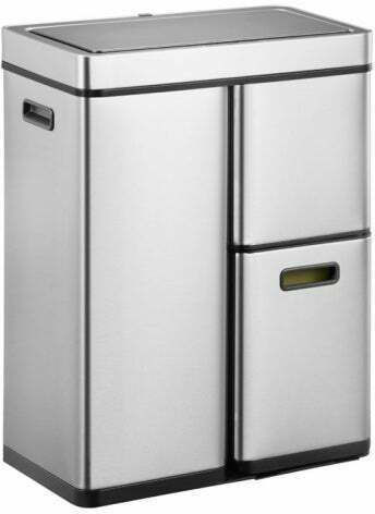 Eko Inox Silver 58.5lt