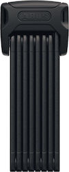 Abus Bordo 6000K/120 BK SH Închizătoare Pliabilă Abus Bordo 6000K/120 BK SH Închizătoare Pliabilă