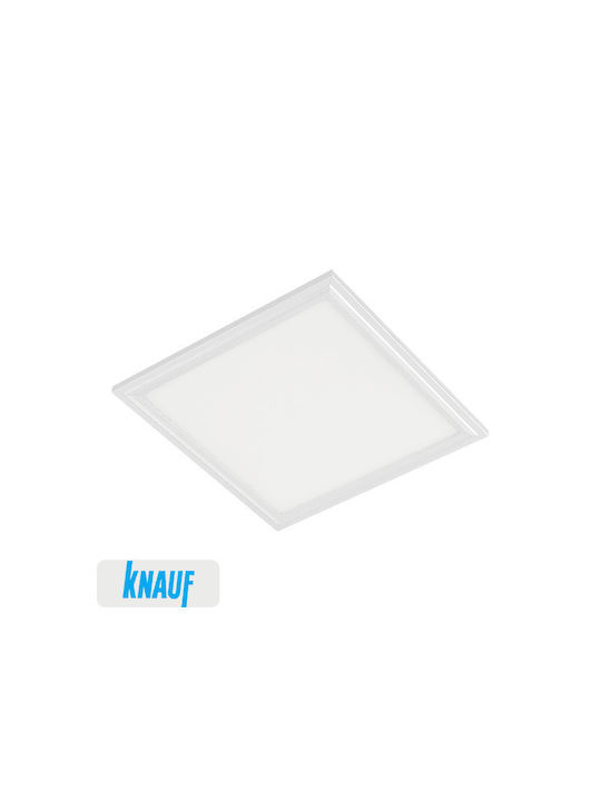 Elmark Χωνευτό LED Panel 60x60εκ.