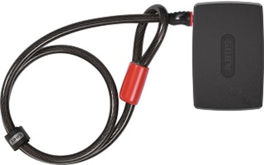 Abus Alarmbox 2.0 BK +ACL 12/100 Συναγερμός Ποδηλάτου Μαύρος
