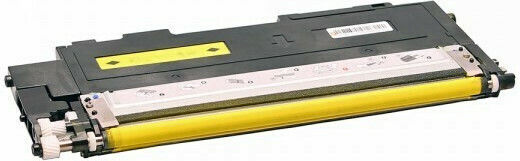 PrintMAX Compatibil Toner pentru Imprimantă Laser HP 117A W2072A 700 Pagini Galben cu Chip