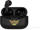 OTL Nintendo Legend of Zelda In-ear Bluetooth Handsfree Ακουστικά με Θήκη Φόρτισης Μαύρα