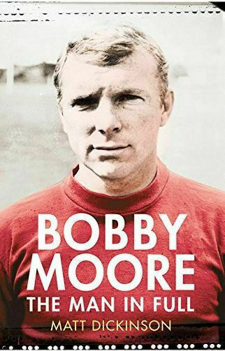 Bobby Moore, Bărbatul din plin