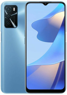 Oppo A16s Двойна SIM (4ГБ/64ГБ) Pearl Blue