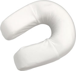 JGS S.A. Travel Pillow Memory Foam White