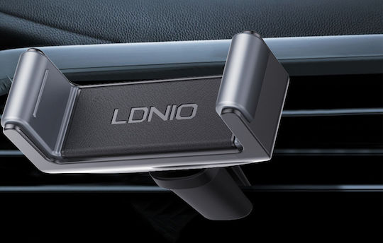 Ldnio MG04 Handyhalterung Auto mit verstellbaren Haken Schwarz