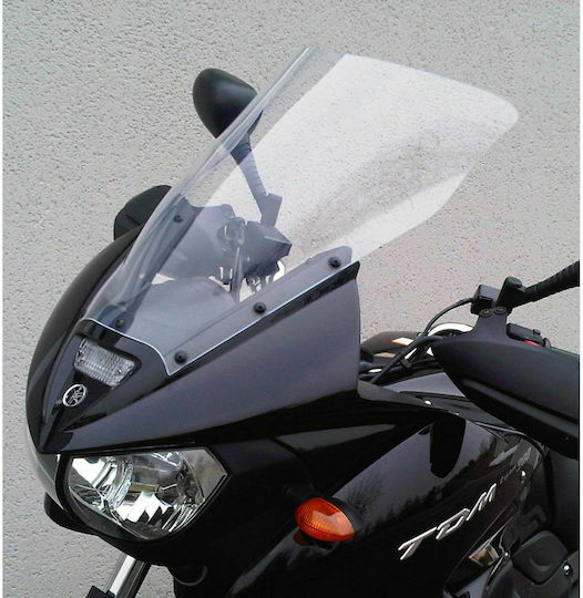 Ζελατίνα Bullster Windshield για Yamaha TDM 900 2002-2013 54cm 3mm BY092GTIN