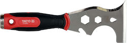 Yato Putty Knife for Handle Multipurpose Spatula 1.5mm 2 Pieces