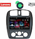 Lenovo Car-Audiosystem für Audi A7 Mazda 323 1998-2004 (Bluetooth/USB/AUX/WiFi/GPS/Apple-Carplay) mit Touchscreen 9" DIQ_LVB_4363