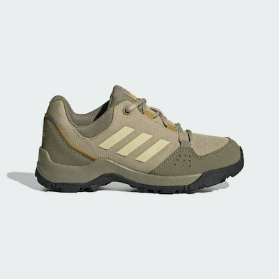 Adidas Pantofi de drumeție pentru copii Terrex Hyperhiker Beige Tone / Sandy Beige / Core Black