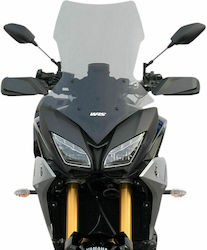 Getöntes Visier Motorrad-Windschutzscheibe für Yamaha Tracer 900 ABS 2018-2020 YA004F