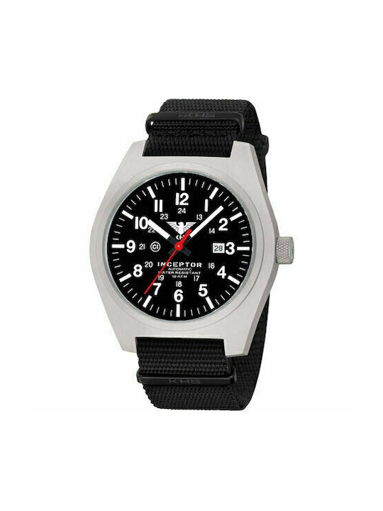 KHS Tactical Watch Inceptor Automatic KHS.INCSA.NB Skroutz.gr