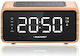 Blaupunkt Digital Tabletop Clock with Alarm