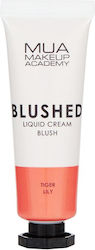 MUA Liquid Ρουζ