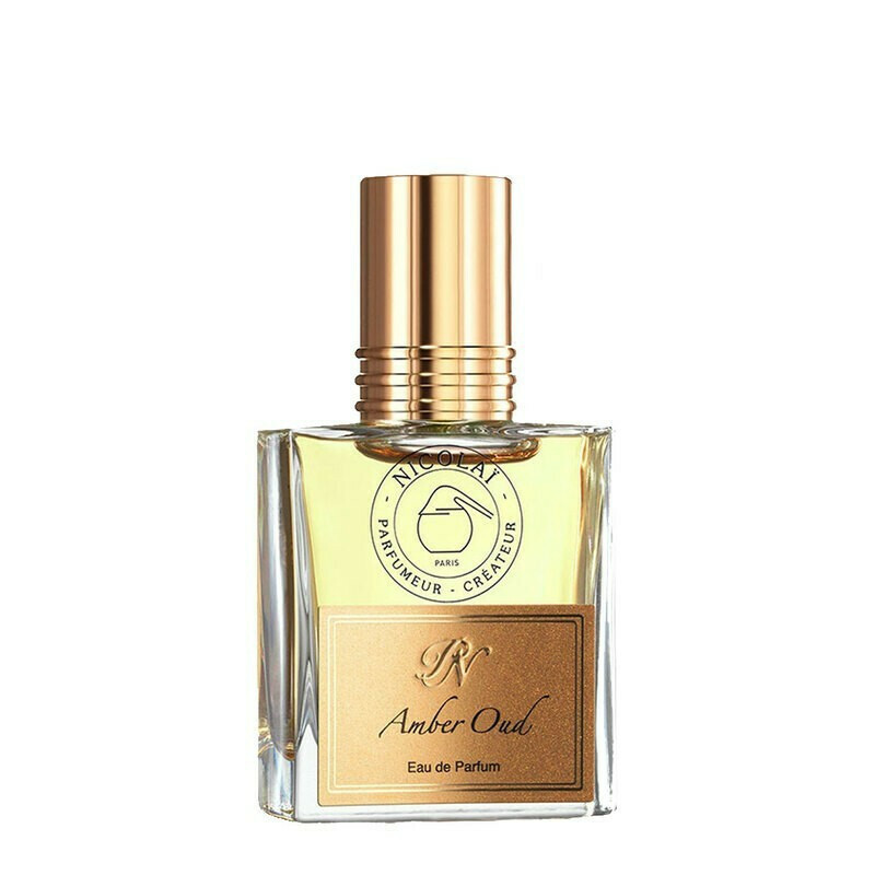 Nicolai Amber Oud Eau de Parfum 30ml Skroutz.gr