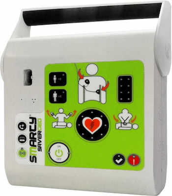 Ami Italia Smarty Saver Defibrillator Automatisch