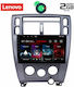 Lenovo Ηχοσύστημα Αυτοκινήτου για Hyundai Tucson 2004-2010 (Bluetooth/USB/WiFi/GPS) με Οθόνη Αφής 10"