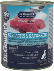 Dr.Clauder's Canned Wet Dog Food with Rice 1 x 400gr