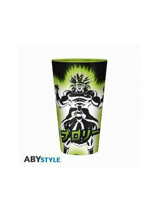 Abysse Glass Water made of Glass 400ml