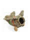 Happypet Aeroplane Hideaway Играчка за Гризачи Тунел 18x15x10cm