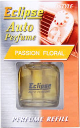 Autoline Car Refill Air Vent Air Freshener Liquid Eclipse Passion Floral 10ml