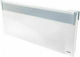 Tesy CN 03 300 MIS Convectoare Perete 3000W 122x45cm Alb